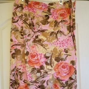 Summer fun skirt! Size 14